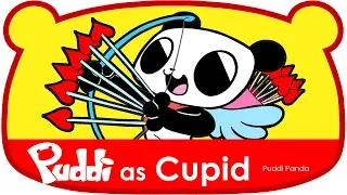How to Get a Valentine | Puddi as EXTREME Cupid - Animated