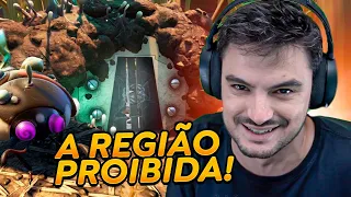 INVADINDO A REGIÃO PROIBIDA GROUNDED #6