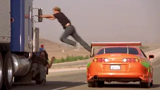 Fast and Furious 4 Gas scene Full 4k 1080p