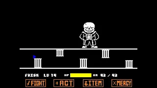 [TAS] Hardmode Sans By FDY