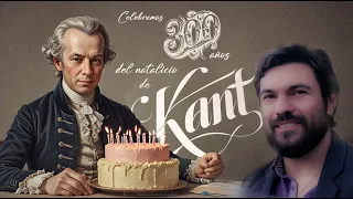 Imperdible; a los 300 años del nacimiento de Kant: Filosofamos