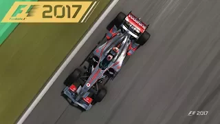 F1 2017 | Classic Car Showcase @ Spa