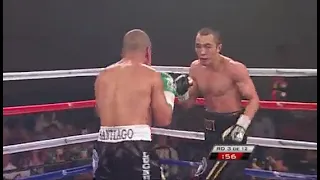 Beibut Shumenov vs Danny Santiago Full Fight