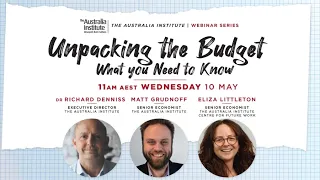 Unpacking the 2023 Budget | Webinar