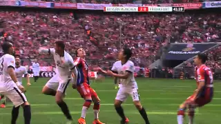 Bayern Munich vs. Eintracht Frankfurt