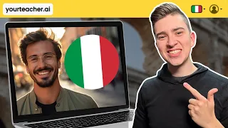 Trying ITALIAN on YourTeacher.AI - Is It Any Good? #yourteacherai