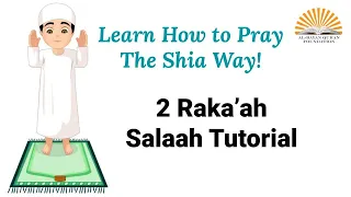 Learn to Pray the Shia Way: Salatul Fajr