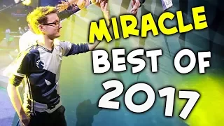 Miracle BEST PLAYS of 2017