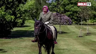 Así fueron los últimos felices días de la reina Isabel II en el Castillo de Balmoral | ¡HOLA! TV