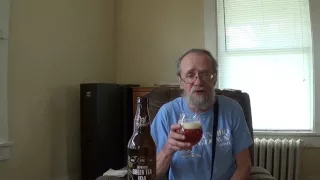 Stone Japanese Green Tea IPA Keith's Beer Reviews # 855