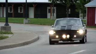 1967 Ford Mustang Eleanor - Gone in 60 Seconds Hero Car