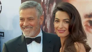 George Clooney, Jennifer Aniston & Cate Blanchett at the AFI Life Achievement Award Gala