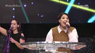 PIB DE IRAJÁ - CULTO AO VIVO - 18/07/2021 - 17:30