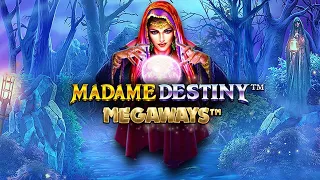 Розыгрыш ! ФонБет ! 100 спинов по 1 рублю в Madame Destiny Megaways