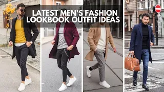 15 IDEI CUM SA PORTI UN PALTON | Pardesiu Pentru Barbati | Paltoane Barbatesti | Men's Fashion