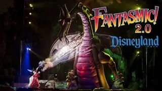 Fantasmic 2.0 | Disneyland Park