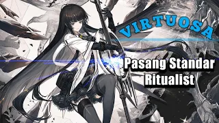 Virtuosa | Penjelasan Operator | Arknights