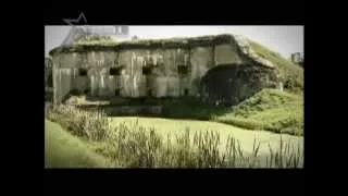 Фильм о деятельности Д.М. Карбышева: фортификационные сооружения (отрывок из фильма)