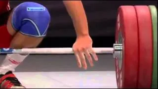 2011 World Weightlifting Championships 69 Kg   Чемпионат Мира 69 кг