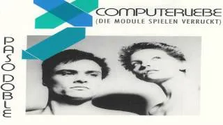 PASO DOBLE - Computerliebe