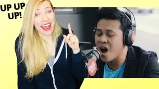 Vocal Coach Reacts: Marcelito Pomoy The Power of Love (Celine Dion) Wish 107.5 Bus