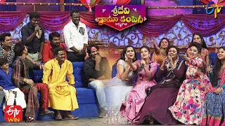 Boys vs Girls Antakshari Game | Sridevi Drama Company | Rangu Paduddhi  | 28th March 2021| ETV