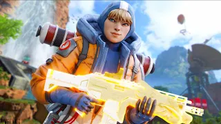 Jus Better than Tpp | Apex Legends Mobile | Tab s7 | 5 finger