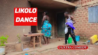 Likolo Dance : African Dance Comedy (Ugxtra Comedy)