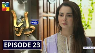 Dil Ruba | Episode 23 | Digitally Presented by Master Paints | HUM TV | Drama | 12 September 2020
