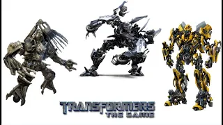 Transformers  The Game Modding Defeat Of Bumblebee Rise Of nemesis Prime