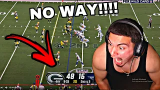 PACKERS OWN THE COWBOYS!!!! WTF HAPPENED?!?! Packers Vs Cowboys 2023 Wild Card Highlights Reaction!