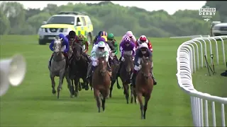 Where did they come from?! 😮 Four last-to-first winners at the Epsom Derby Festival