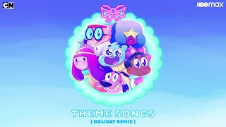 Cartoon Network | OK K.O.! Let's Be Heroes Theme Song (VGR Holiday Remix) – VGR | WaterTower