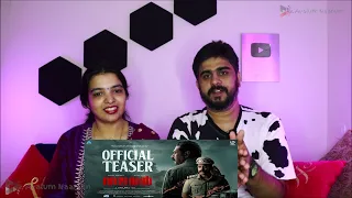 Thalavan-Official Teaser| Biju Menon | Asif Ali | Jis Joy | Arun Narayan | Sijo Sebastian| REACTION🔥