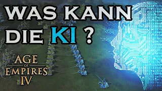 Age of Empires 4 - Wie stark ist die schwerste KI?