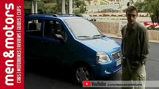 Suzuki WagonR Review - With Richard Hammond (2000)