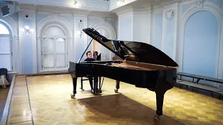 Andrey Filonov - Debussy, Marcello, Rachmaninov, Scriabin