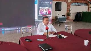 Informe sobre jornada electoral en Ecatepec