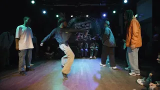 Gangsta Soul VS Sons of Wind | 3VS3 HipHop TOP4 | The Kulture of Hype&Hope | SPECIAL EDITION 2023