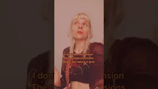 Aurora on TikTok: Sing Cure For Me with me if you want