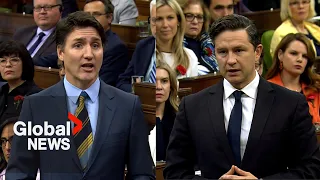 "No time to waste”: Poilievre pushes Trudeau to recriminalize drug use in BC