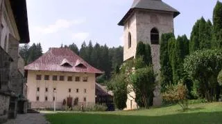 Manastiri din Judetul Neamt