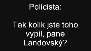 Pavel Landovský (parodie)