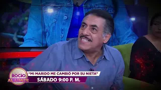 AL AIRE Mi marido me cambió - Programa del 11 de mayo del 2024 / Rocío al Límite