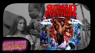 Sinbad and The Eye of The Tiger (1977) Retrospective Review