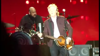 Paul McCartney Live At The Allianz Parque, Sao Paulo, Brazil (Wednesday 27th March 2019)