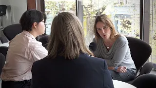 Die Weibelfeldschule „Im Fokus der Landespolitik"