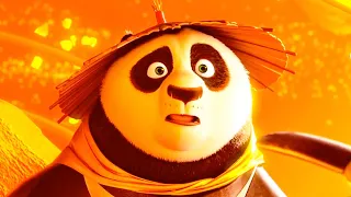 KUNG FU PANDA 3 Clip - "Spirit Realm" (2016) Jack Black