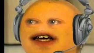 Annoying Orange - Kitchen Intruder With Lyrics