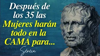 Citas más Sabias de Séneca que Deberías Conocer cuanto antes para no Arrepentirte | Aforismos